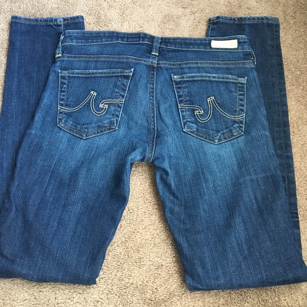 AG Stilt “ cigarette leg”  size 27R